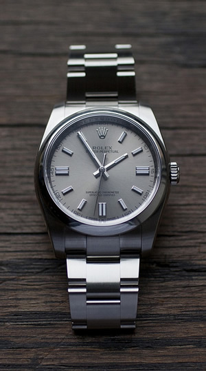 Oyster Perpetual Copy swiss made