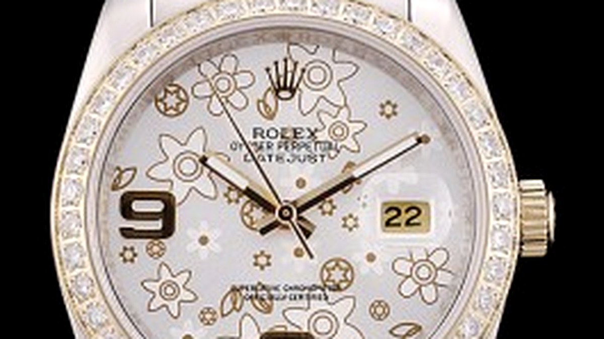 Rolex Datejust II Replica Guide