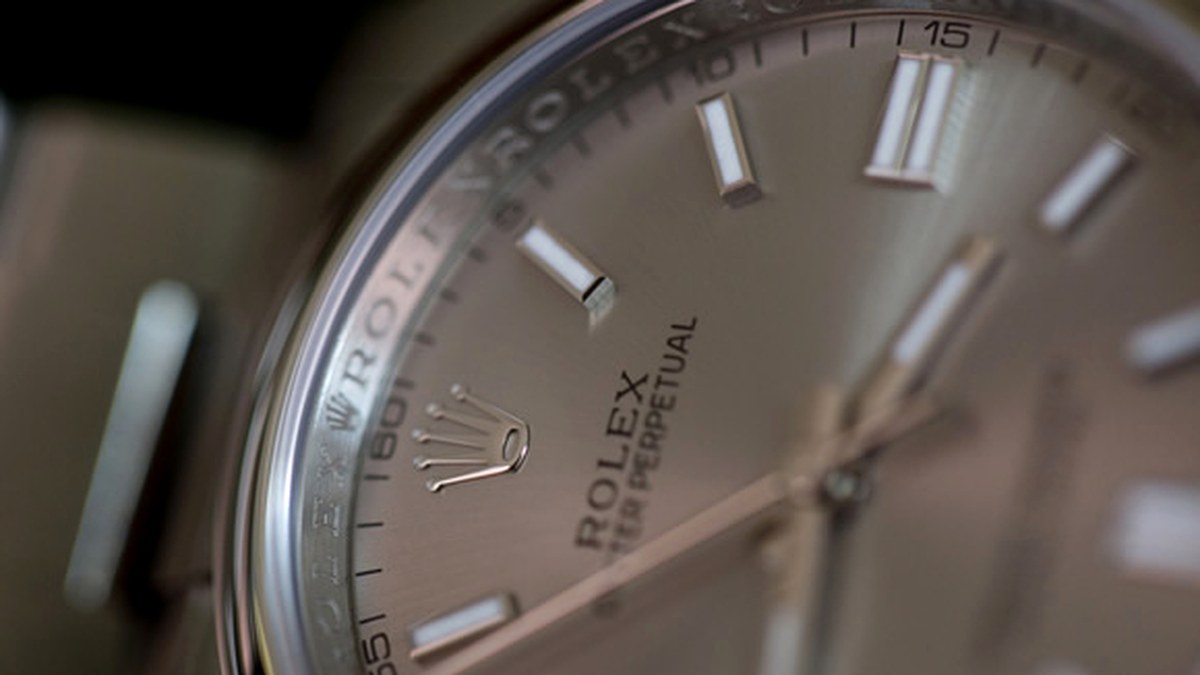 Replica Rolex Dial & Bezel Guide