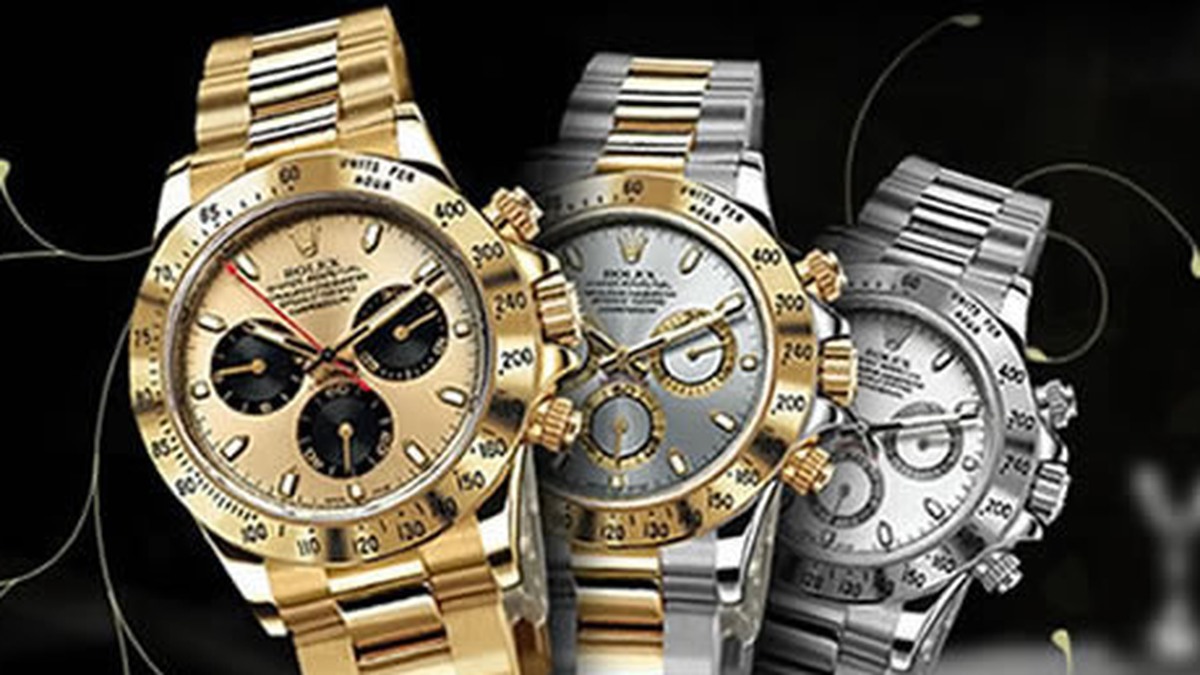 Replica Rolex Materials Guide