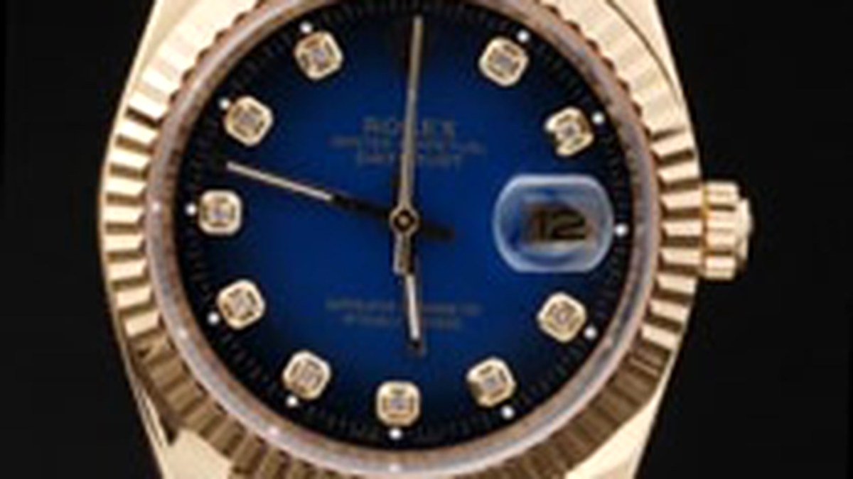 Replica Rolex Movement Guide