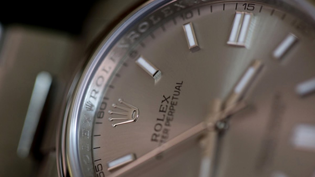 Rolex Oyster Perpetual Replica Guide